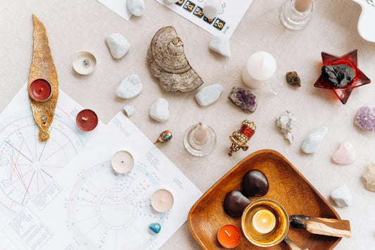 How Crystal Bracelets Can Relieve Stress & Anxiety: A Guide to Energy Healing