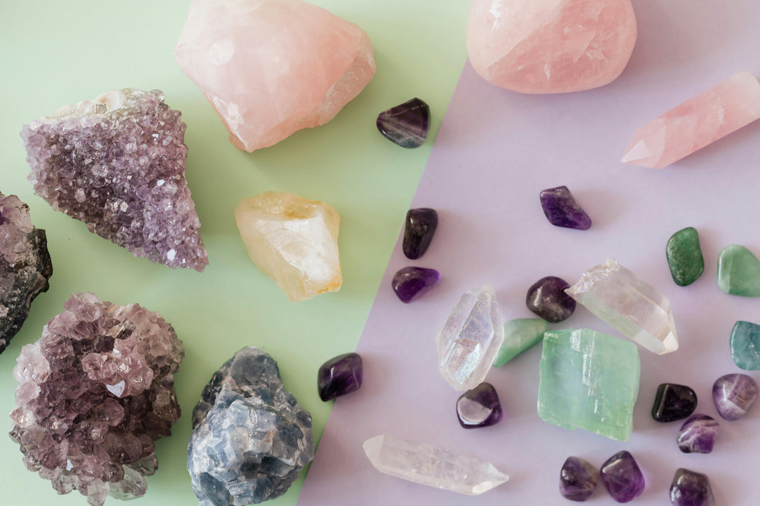 How to Balance Your Energy with Crystals: A Beginner’s Guide