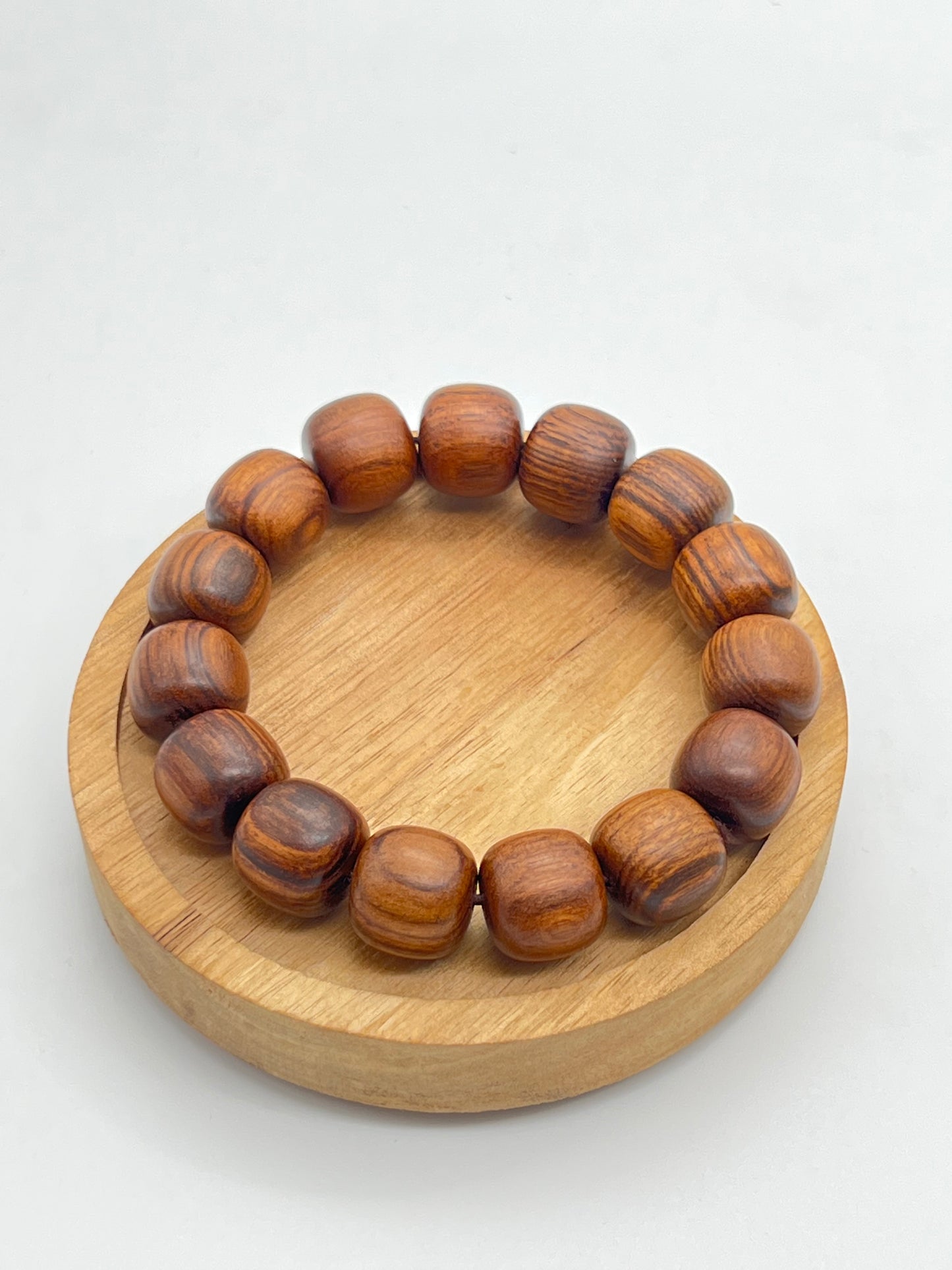 Rosewood Bracelet - Natural Elegance, Classic Choice