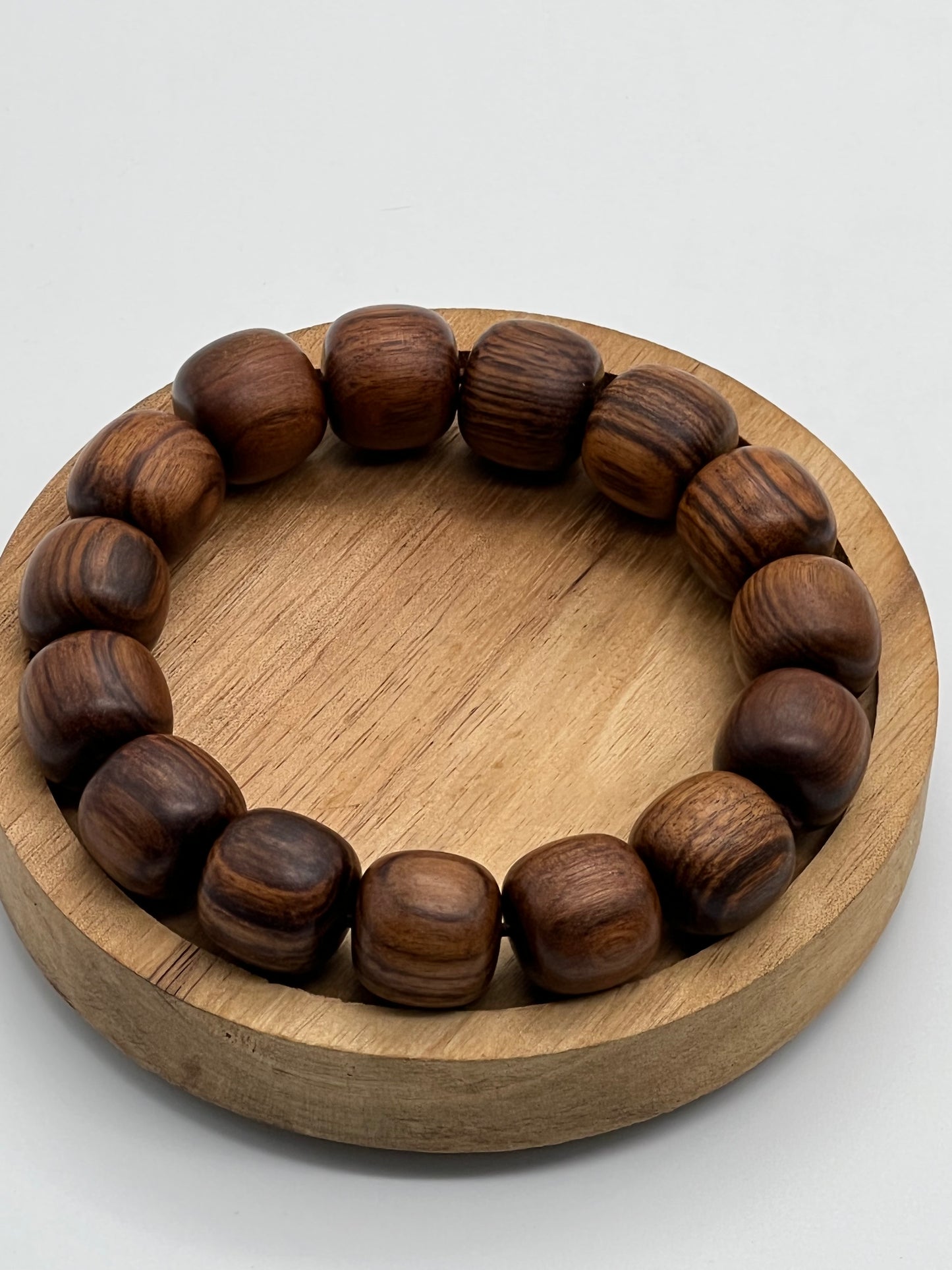 Rosewood Bracelet - Natural Elegance, Classic Choice